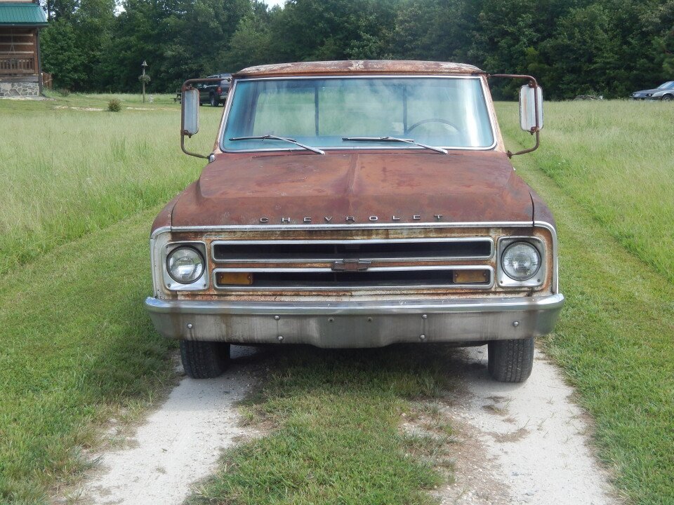 1968 Chevrolet C/K Trucks for sale near Millsboro, Delaware 19947